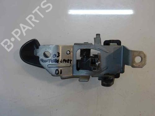 Used Front left interior door handle MITSUBISHI PAJERO SPORT I (K7_, K9_) 2.5 TD (K94W) (133 hp) 3213016