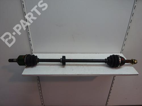 Used Right front driveshaft HYUNDAI COUPE I (RD) 1.6 16V (116 hp) 11292981