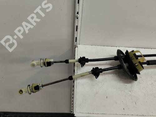 Gear lever CITROËN C3 II (SC_) 1.2 VTi 82 | BP11885964M90 