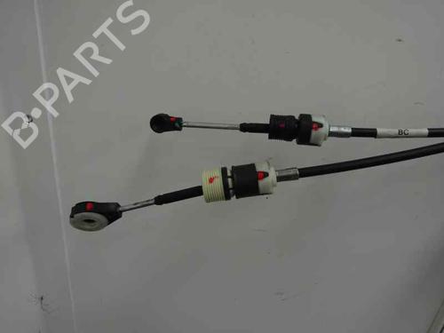Gear lever FORD FIESTA VI (CB1, CCN) 1.5 TDCi | BP9768792M90