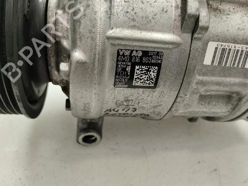 Used AC compressor AC compressor 18641756 18641756