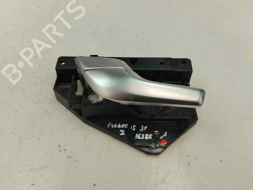 Used Front left interior door handle LAND ROVER RANGE ROVER EVOQUE (L538) [2011-2019]  26555706