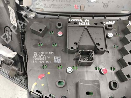 Radio FORD FIESTA VI (CB1, CCN) 1.25 | BP23391502E6 