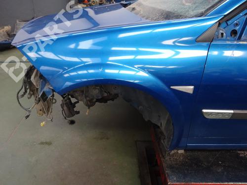 Used Left front fenders RENAULT MEGANE II (BM0/1_, CM0/1_) 1.9 dCi (BM0G, CM0G) (120 hp) 10779485