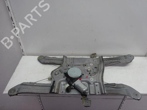 Front left window mechanism MITSUBISHI GRANDIS (NA_W) 2.0 DI-D (NA8W) | BP10988160C22