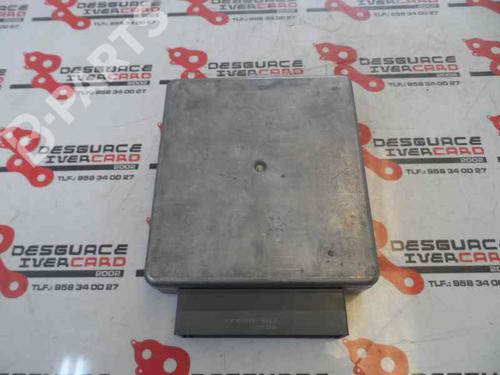Engine control unit (ECU) FORD FOCUS I (DAW, DBW) 1.8 Turbo DI / TDDi | BP199584M57 