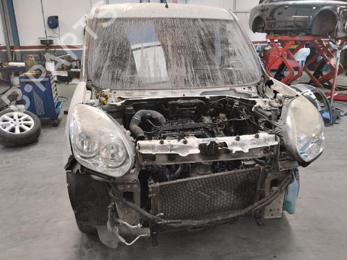 Warning switch OPEL COMBO Box Body/MPV (X12) 1.3 CDTI (B05) | BP16127683I22 - Image 4