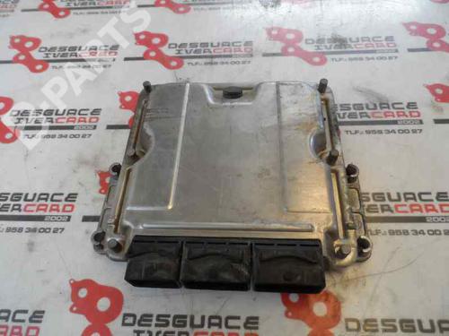 Engine control unit (ECU) RENAULT MEGANE I Classic (LA0/1_) 1.9 dCi (LA05) | BP199482M57 