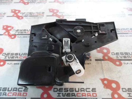 Used Rear left interior door handle Rear left interior door handle 3212753 3212753
