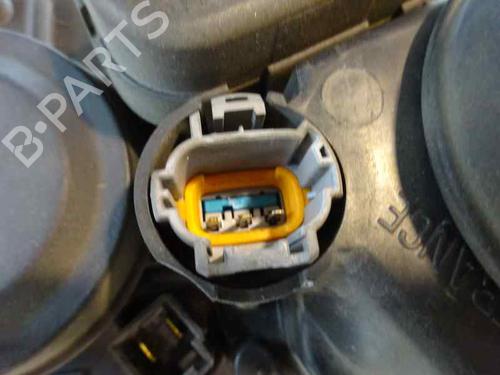 Used Left headlight NISSAN ALMERA II (N16) 2.2 Di (110 hp) 1262346