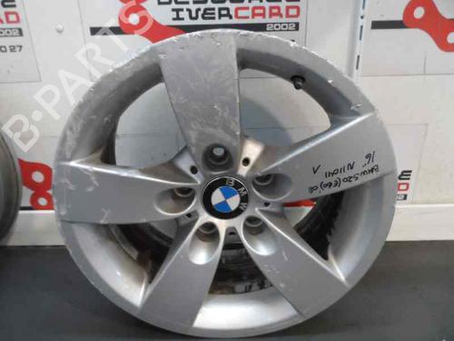 Used Rim BMW 5 (E60) [2001-2010]  354516