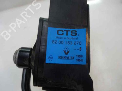 Pedal RENAULT MEGANE II (BM0/1_, CM0/1_) 1.4 16V (BM0B, CM0B) (98 hp) 9525131