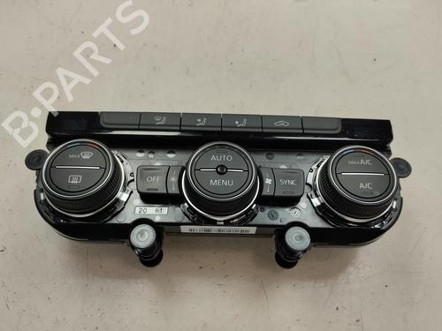 Commande Chauffage VW GOLF VII (5G1, BQ1, BE1, BE2) 1.4 TSI (125 hp) 18475475