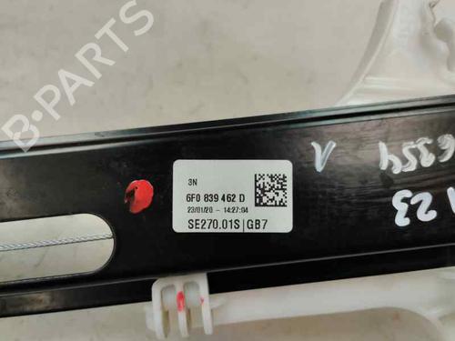 Used Rear right window mechanism SEAT ARONA (KJ7, KJP) 1.0 TSI (110 hp) 29134113