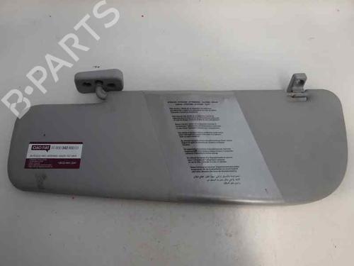 Used Left sun visor Left sun visor 4639675 4639675