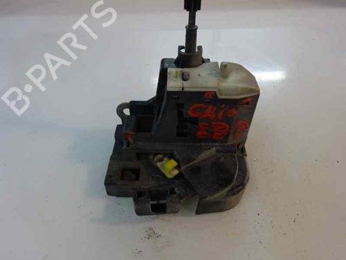 Używane Zamek drzwi przednich lewych RENAULT CLIO II (BB_, CB_) [1998-2016]  1866085