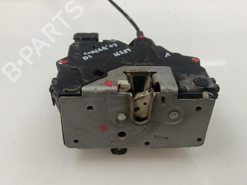 front-left-lock-opel-corsa-d-s07-2006-2007-2008-2009-2010-2011-2012-2013-2014-2015-35743604 main image