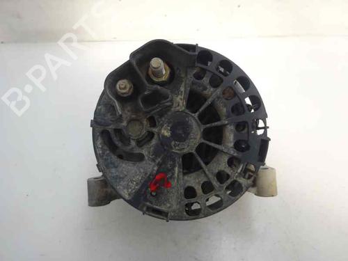 Used Alternator FIAT GRANDE PUNTO (199_) 1.4 (199AXB11, 199AXB1A, 199BXB1A, 199AXL1A) (77 hp) 6438754