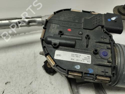 Viskermotor vindrute AUDI A4 Allroad B9 (8WH, 8WJ) 2.0 TDI quattro (150 hp) 18641754