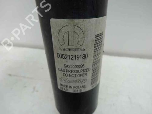 Used Right rear shock absorber Right rear shock absorber 10109279 10109279