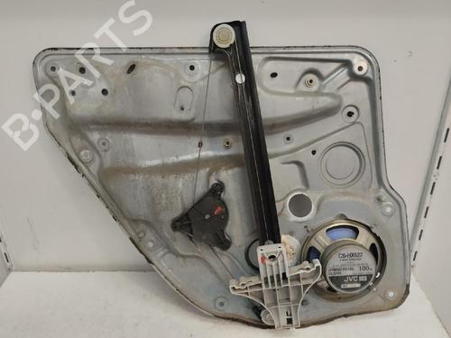 Rudehejsemekanisme Højre bagtil VW GOLF IV (1J1) 1.9 TDI (110 hp) 16054912