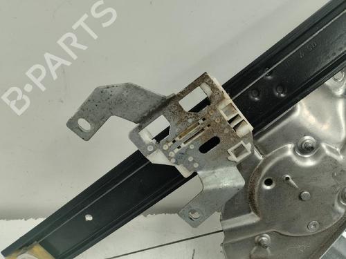 Rear left window mechanism AUDI A6 C5 (4B2, 4B4) 1.9 TDI | BP13575606C24