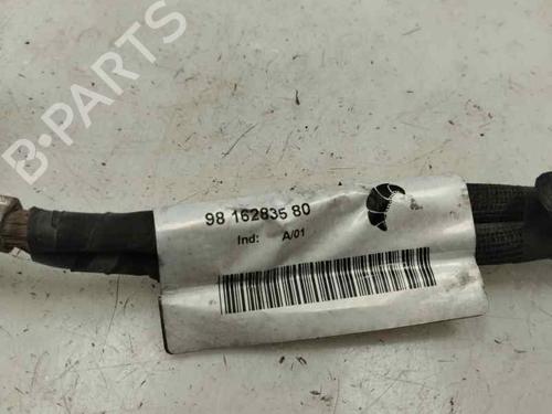 Battery CITROËN C-ELYSEE (DD_) | BP27870890E11