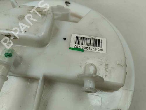 Fuel pump PEUGEOT 2008 I (CU_) 1.2 THP 110 / PureTech 110 | BP30540478M76