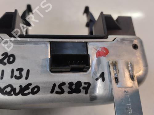 Used Ignition barrel SEAT LEON (KL1, KLG) 1.5 TSI (131 hp) 12309116