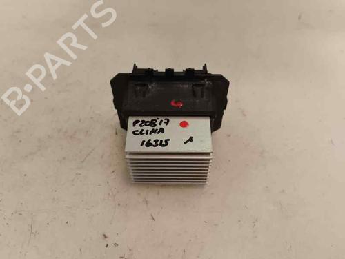 Used Heater resistor PEUGEOT 208 I (CA_, CC_) 1.2 THP 110 (110 hp) 28025212