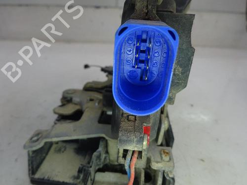 Højre bagtil lås SEAT TOLEDO III (5P2) 1.9 TDI (105 hp) 11061485