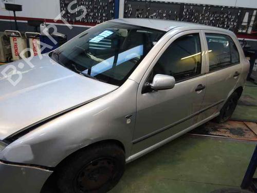 Kontaktrulle Airbag SKODA FABIA I (6Y2) 1.9 SDI | BP4755385C102 