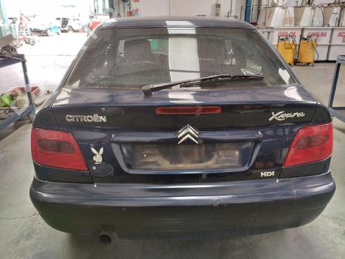 Fuse box CITROËN XSARA (N1) 2.0 HDi 109 | BP19924033E1