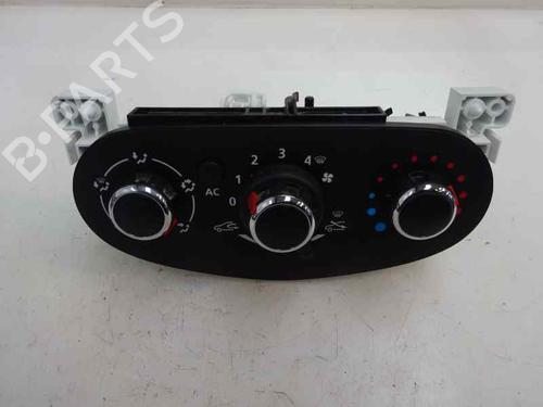 Climate control DACIA DOKKER MPV (KE_) 1.5 dCi / Blue dCi 75 (KEAJ, KEAH, KEJW) | BP6558986I5