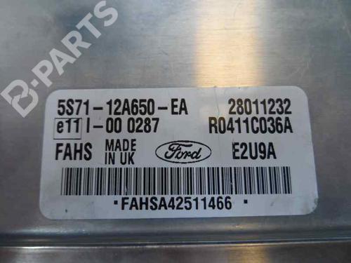 Engine control unit (ECU) FORD MONDEO III Saloon (B4Y) 2.0 16V TDDi / TDCi | BP199570M57 