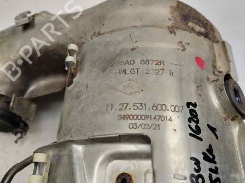 Used Catalyst NISSAN QASHQAI II (J11, J11_) 1.3 DIG-T (158 hp) 22756610