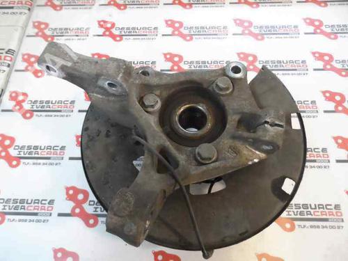 Used Left front steering knuckle Left front steering knuckle 354328 354328