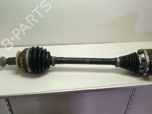 Used Left front driveshaft Left front driveshaft VW POLO V (6R1, 6C1) 1.4 TDI (75 hp) 35743186 35743186