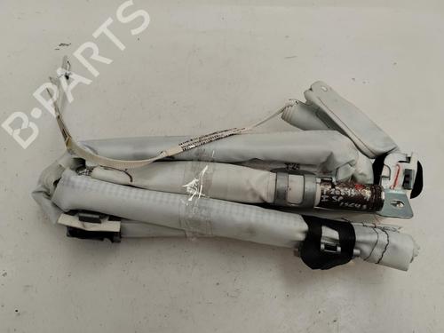 Airbag cortina izquierdo PEUGEOT 208 I (CA_, CC_) 1.4 HDi (68 hp) 9804092380 | 9804092380 | 2013 |