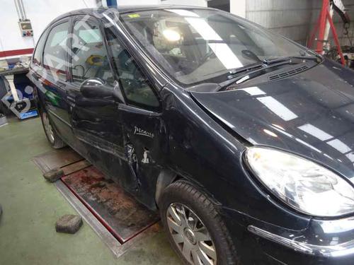 Engine control unit (ECU) CITROËN XSARA PICASSO (N68) 1.6 HDi | BP6459680M57 