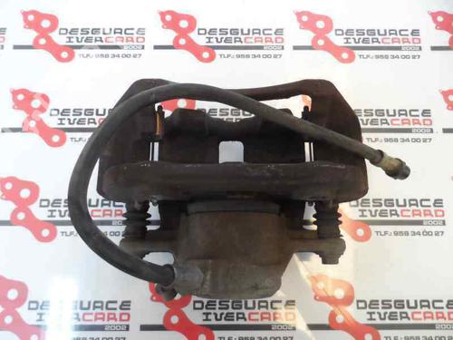 Used Left front brake caliper MERCEDES-BENZ C-CLASS Coupe (CL203) C 220 CDI (203.706) (143 hp) 11608610
