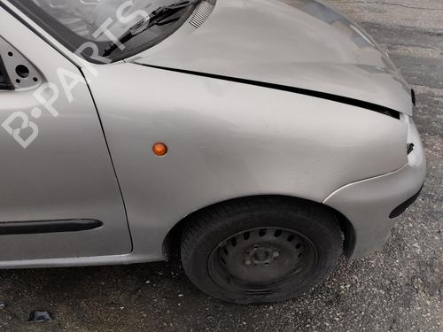 Used Right front fenders FIAT SEICENTO / 600 (187_) [1997-2010]  16551227