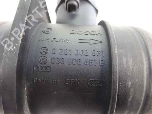 Luftmassemåler SKODA FABIA I (6Y2) 1.4 TDI (75 hp) 7810275