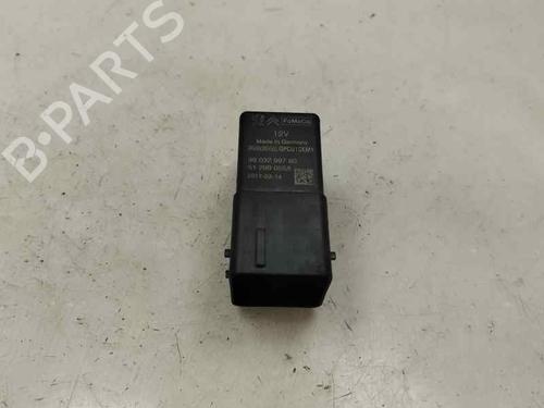 Electronic module PEUGEOT 2008 I (CU_) 1.6 BlueHDi 120 | BP26555384M83 - Image 2