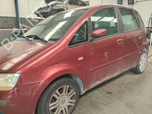 Engine control unit (ECU) FIAT IDEA (350_) | BP13664030M57 - Image 4
