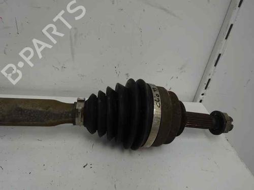 Używane Półoś przednia prawa RENAULT CLIO II (BB_, CB_) 1.9 D (B/CB0E, BB0J) (64 hp) 7234082