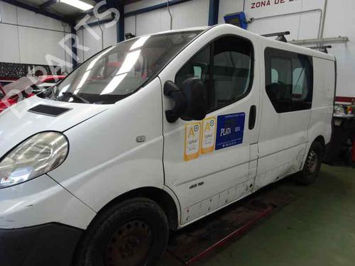 Brake master cylinder RENAULT TRAFIC II Bus (JL) 2.5 dCi 115 (JL0R, JL0V) | BP5617981M77