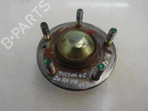 Used Other HYUNDAI TUCSON (JM) 2.0 All-wheel Drive (141 hp) 14170140