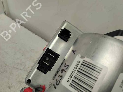 Steering column RENAULT CLIO V (B7_) 1.5 Blue dCi 100 (B7AD) | BP26555973M21 