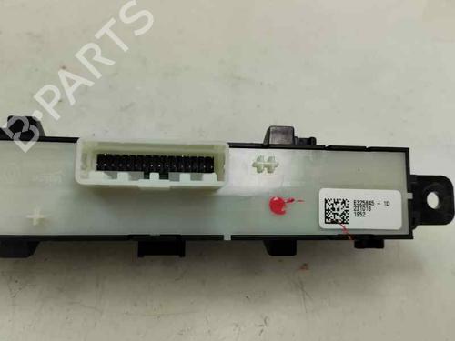 Warning switch DACIA SANDERO III 1.0 TCe LPG | BP35739942I22 - Image 2